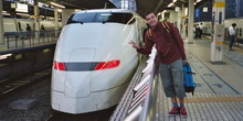 Blog de Thomas au Japon!
